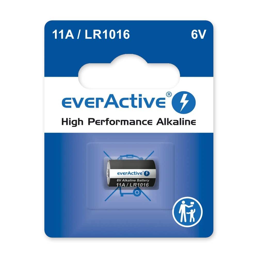 EVERACTIVE Bateria 11A LR1016 MN11 16mm — zdjęcie 1 z 2