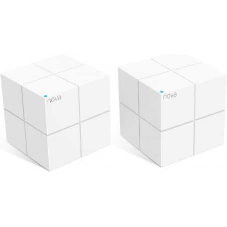 System Mesh Tenda MW6 2pack (2,4 GHz, 5 GHz) — zdjęcie 1 z 2