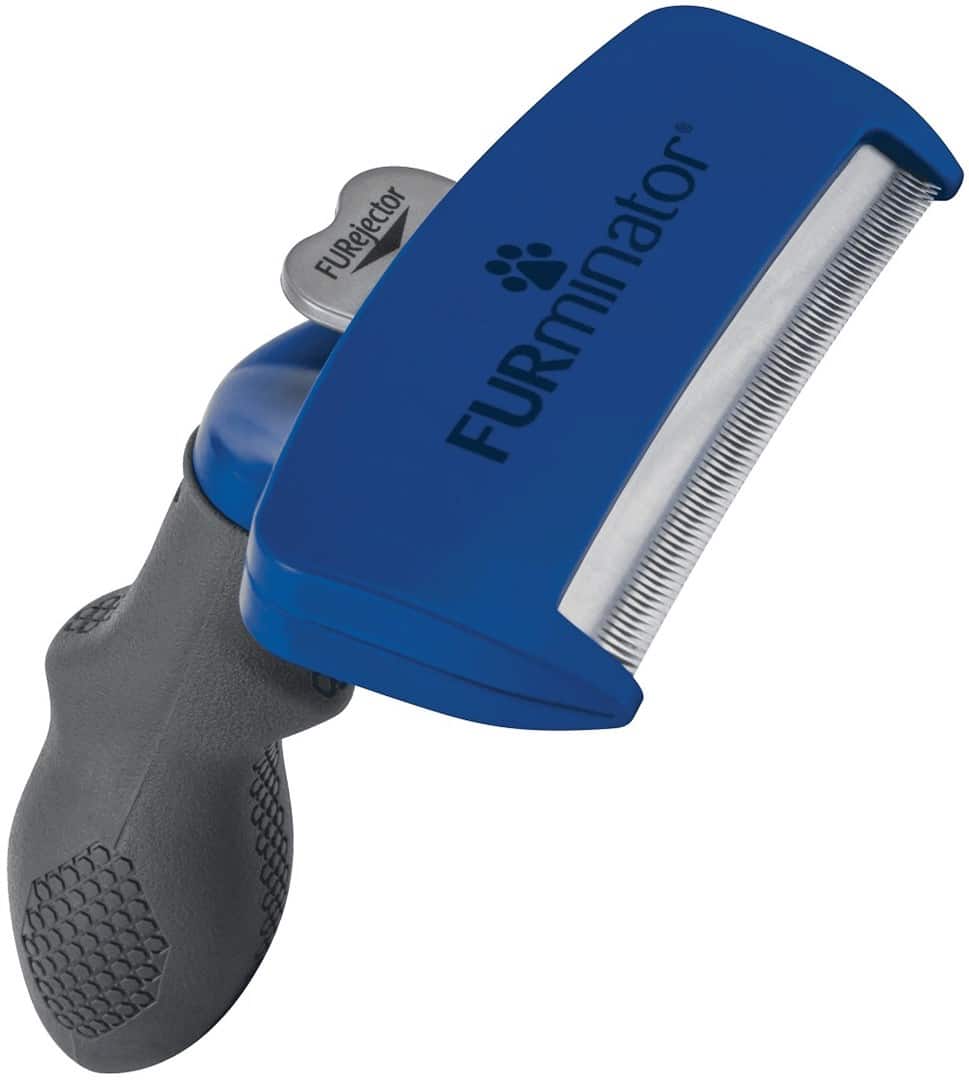 Furminator dla psów krótkowłosych - Large — zdjęcie 1 z 2