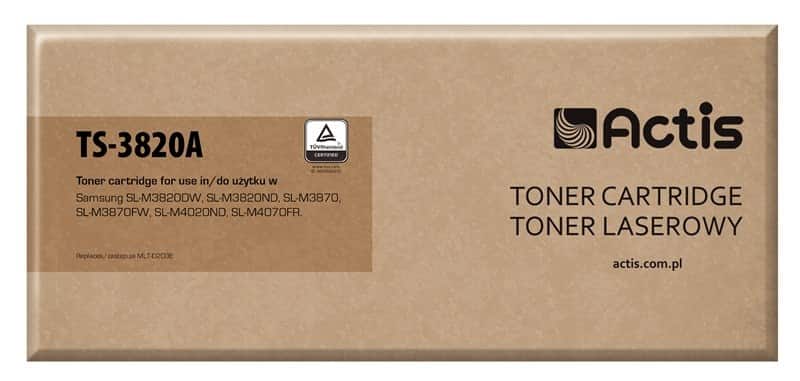 Actis TS-3820A Toner Zamiennik Samsung MLT-D203E
