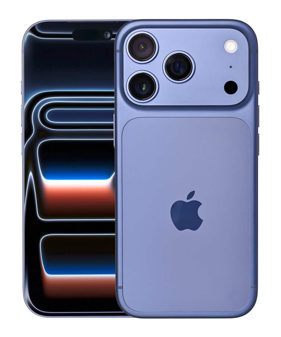 Apple iPhone 17 Pro 256GB Deep Blue — zdjęcie 1 z 8