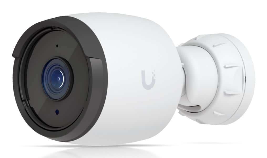 Kamera Ubiquti UniFi G6 Bullet White (UVC-G6-BULLET-W) 8MP 3840 x 2160 (16:9) IP66 IK04 9,9W — zdjęcie 1 z 7