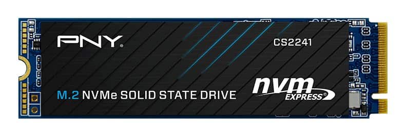Dysk SSD PNY CS2241 M.2 NVMe 512GB — zdjęcie 1 z 4
