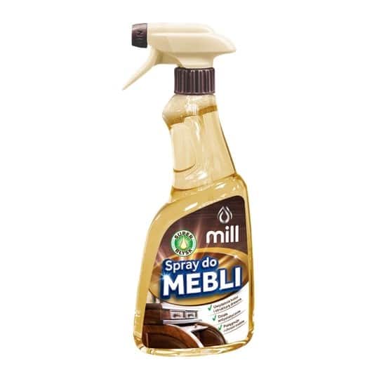 MILL Clean Spray do mebli 590 ml — zdjęcie 1 z 2