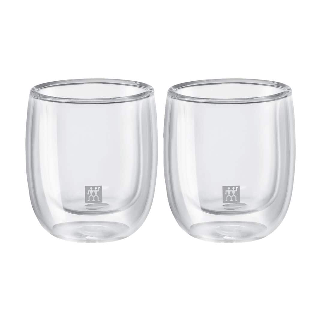 Szklanki do espresso ZWILLING Sorrento 2x80 ml 39500-075-0 — zdjęcie 1 z 8