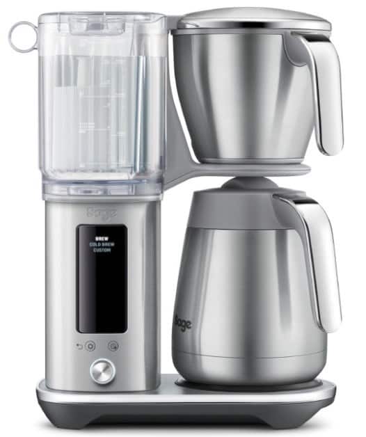 Ekspres przelewowy do kawy SAGE SDC465BSS4EEU1 - 1,8 l — zdjęcie 1 z 5