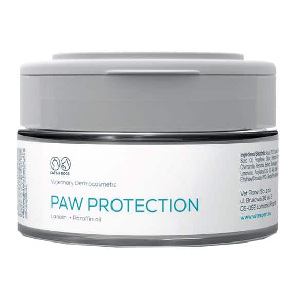 VetExpert Paw Protection 75ml - Pielęgnacja dla Psów i Kotów — zdjęcie 1 z 2