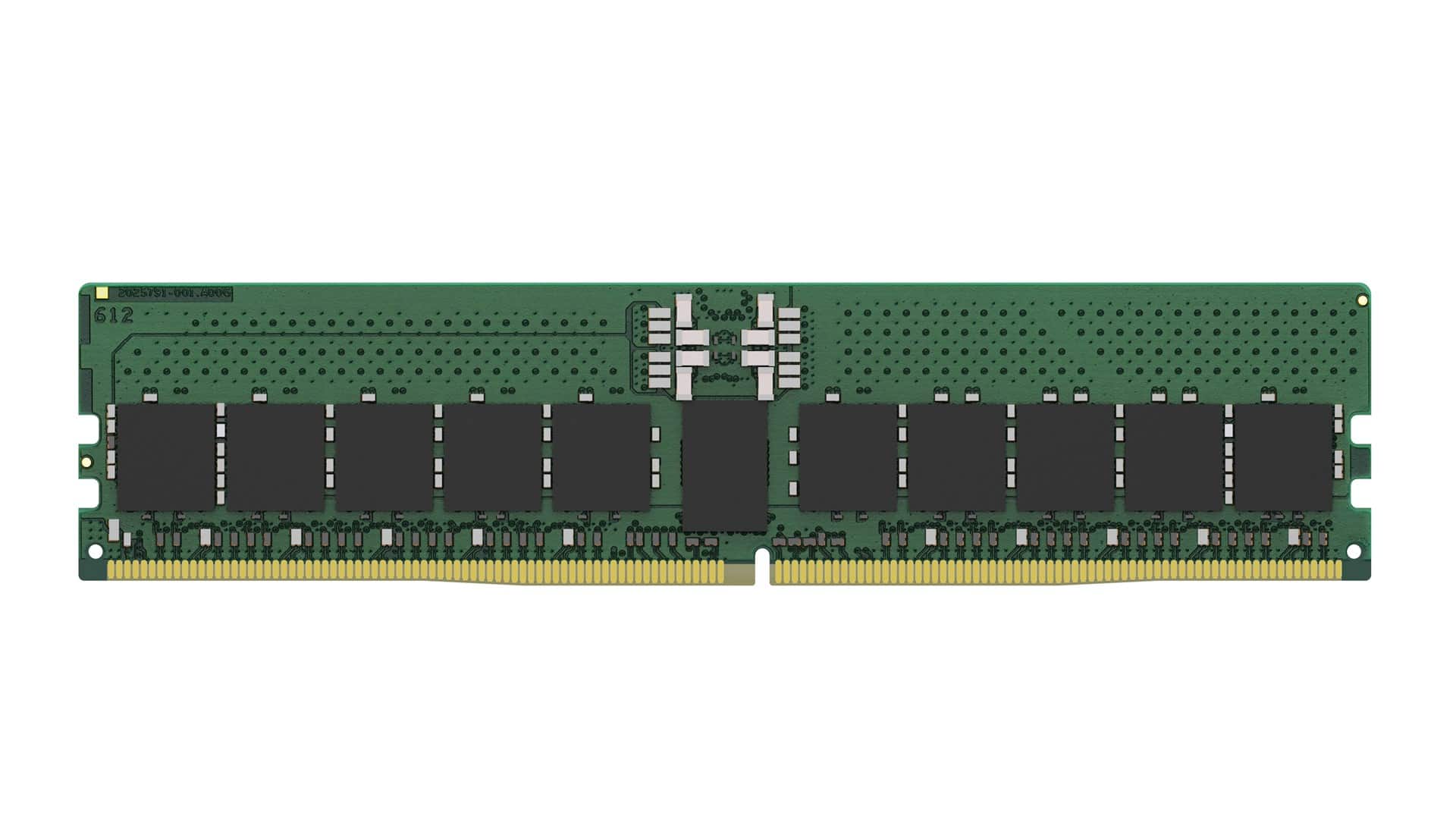 Kingston RDIMM 32GB DDR5 5600MHz Hynix — zdjęcie 1 z 4