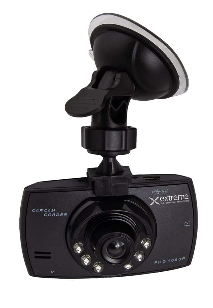 EXTREME SAMOCHODOWY REJESTRATOR JAZDY GUARD XDR101 — zdjęcie 1 z 4