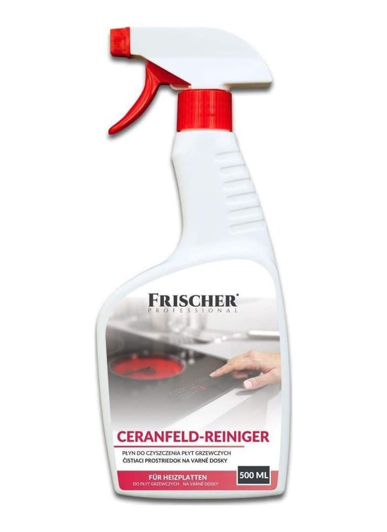 Płyn Frischer 0,5l do ceramicznych płyt grzewczych