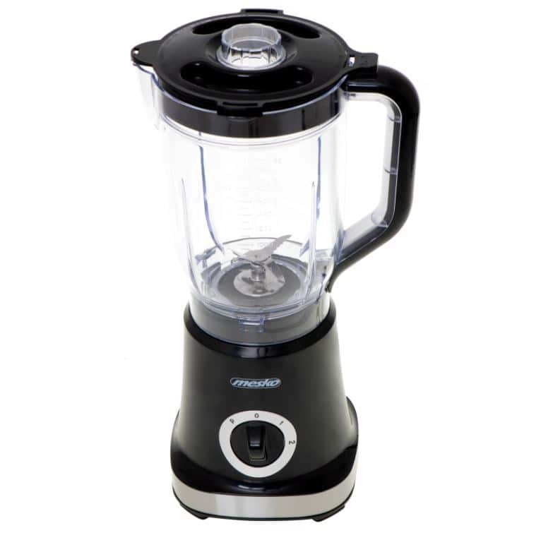 Blender kielichowy MESKO MS 4079 czarny — zdjęcie 1 z 6