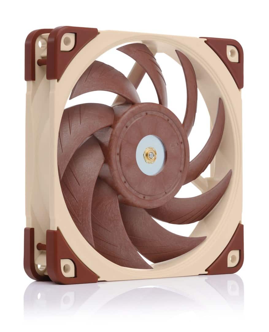 Wentylator NOCTUA NF-A12x25 LS-PWM Sterrox — zdjęcie 1 z 8