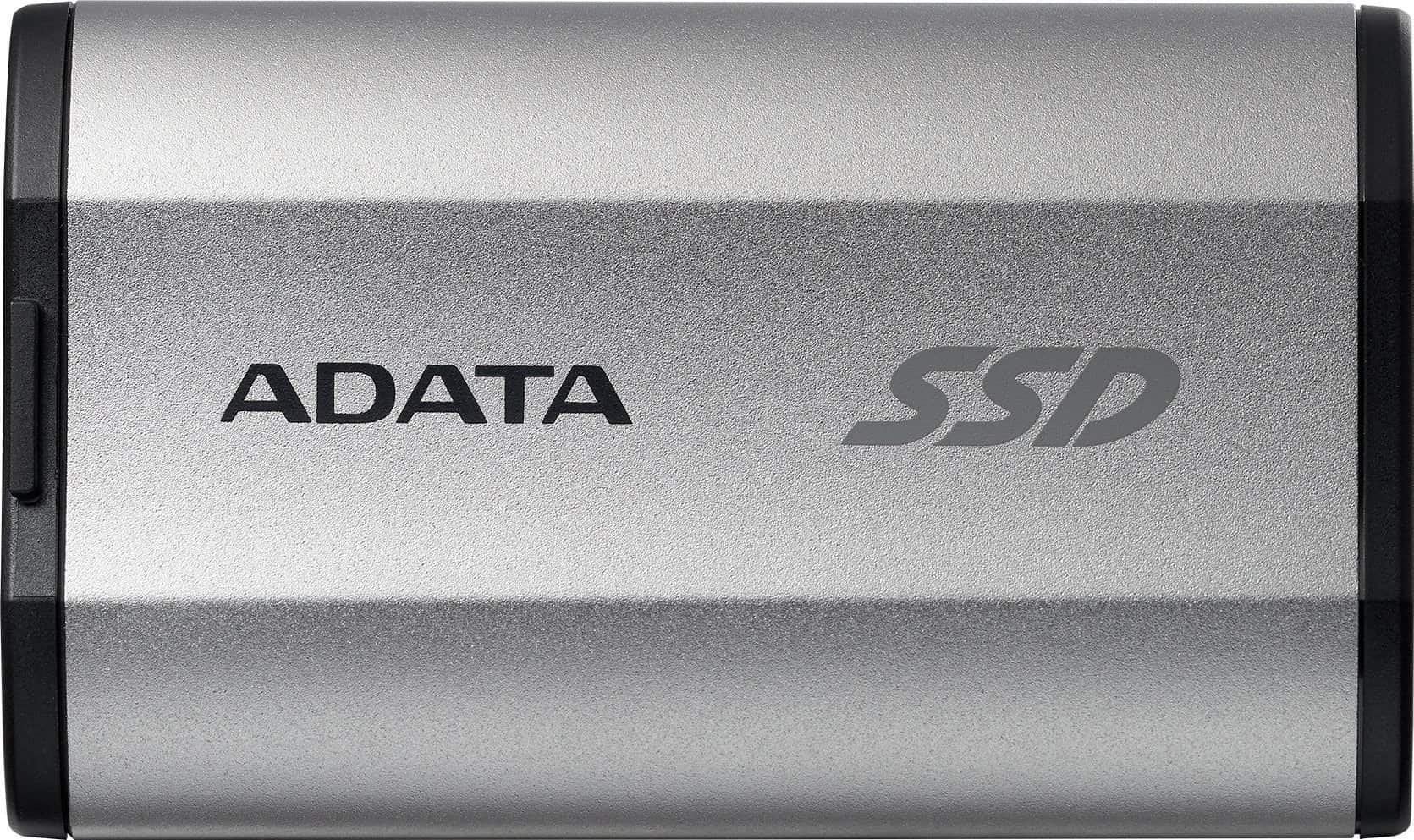 ADATA DYSK SSD SD 810 4TB SILVER — zdjęcie 1 z 4