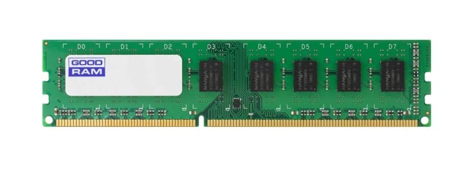 Pamięć GoodRam DDR3 4GB 1600MHz