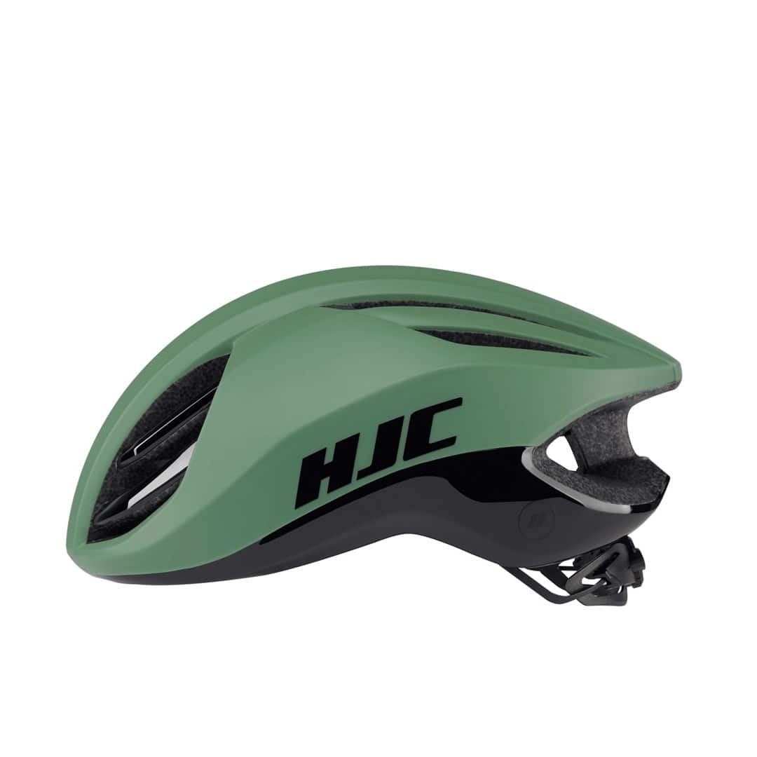 Kask Rowerowy HJC ATARA Oliwkowy MT.GL OLIVE — zdjęcie 1 z 6