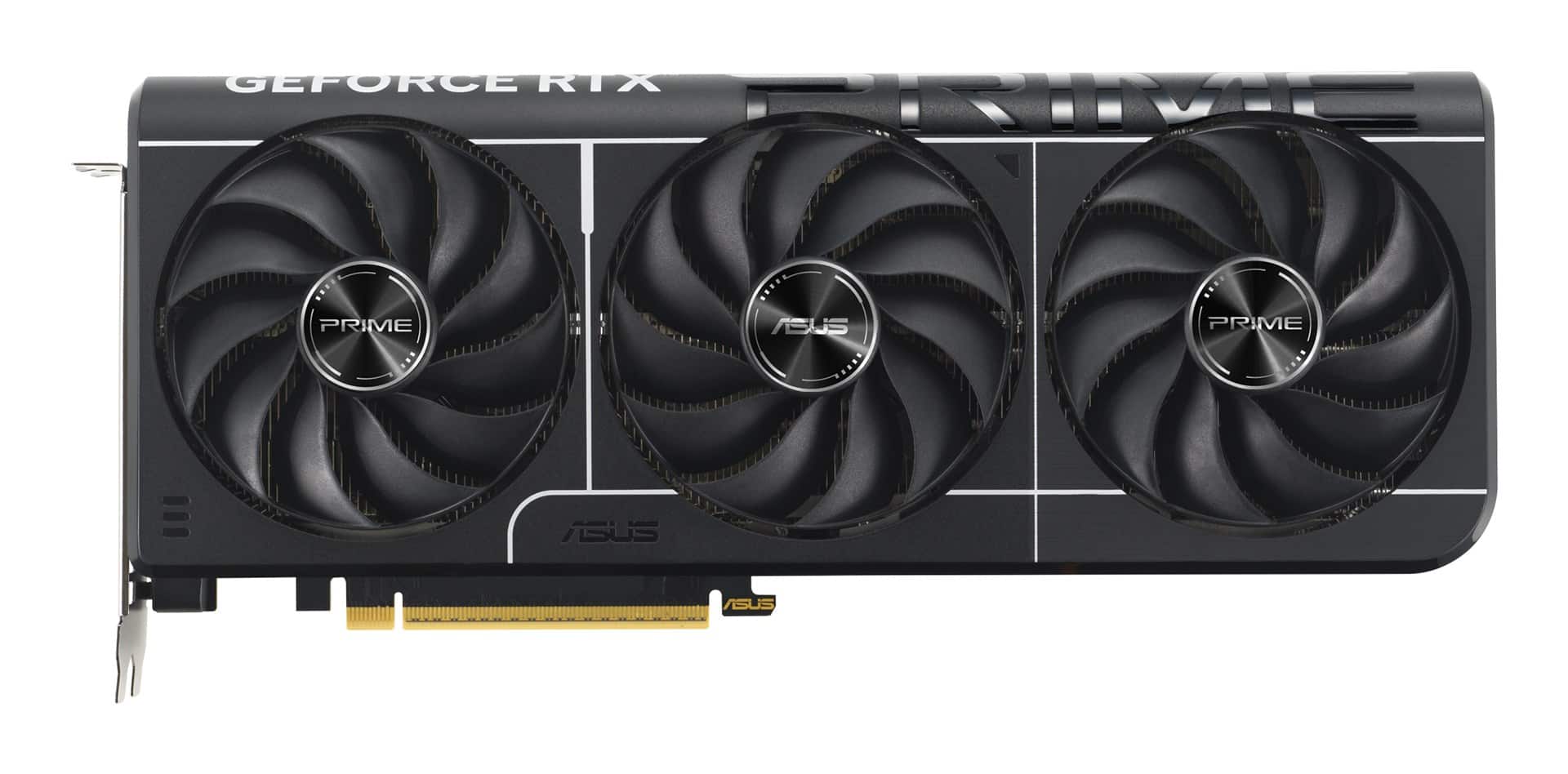 Karta graficzna ASUS PRIME GeForce RTX 5080 OC 16GB — zdjęcie 1 z 8