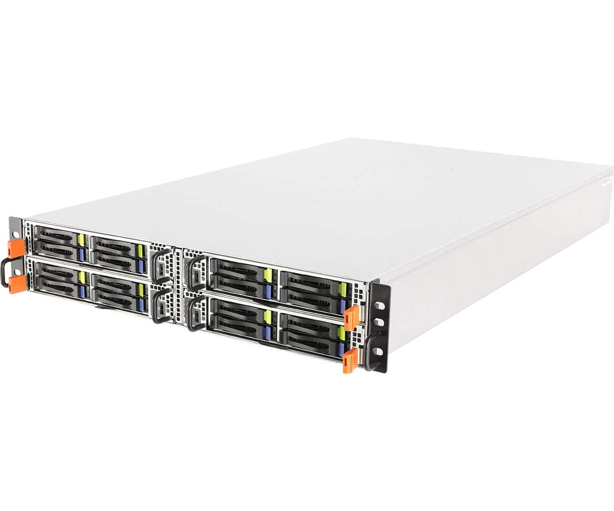 Platforma ASRock Rack 2U AMD Epyc 7002/7003 — zdjęcie 1 z 4