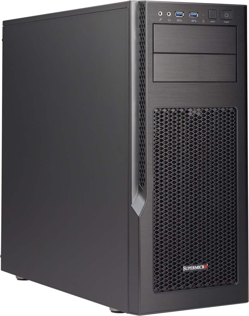 Obudowa Komputerowa Supermicro CSE-GS5A-754K — zdjęcie 1 z 2