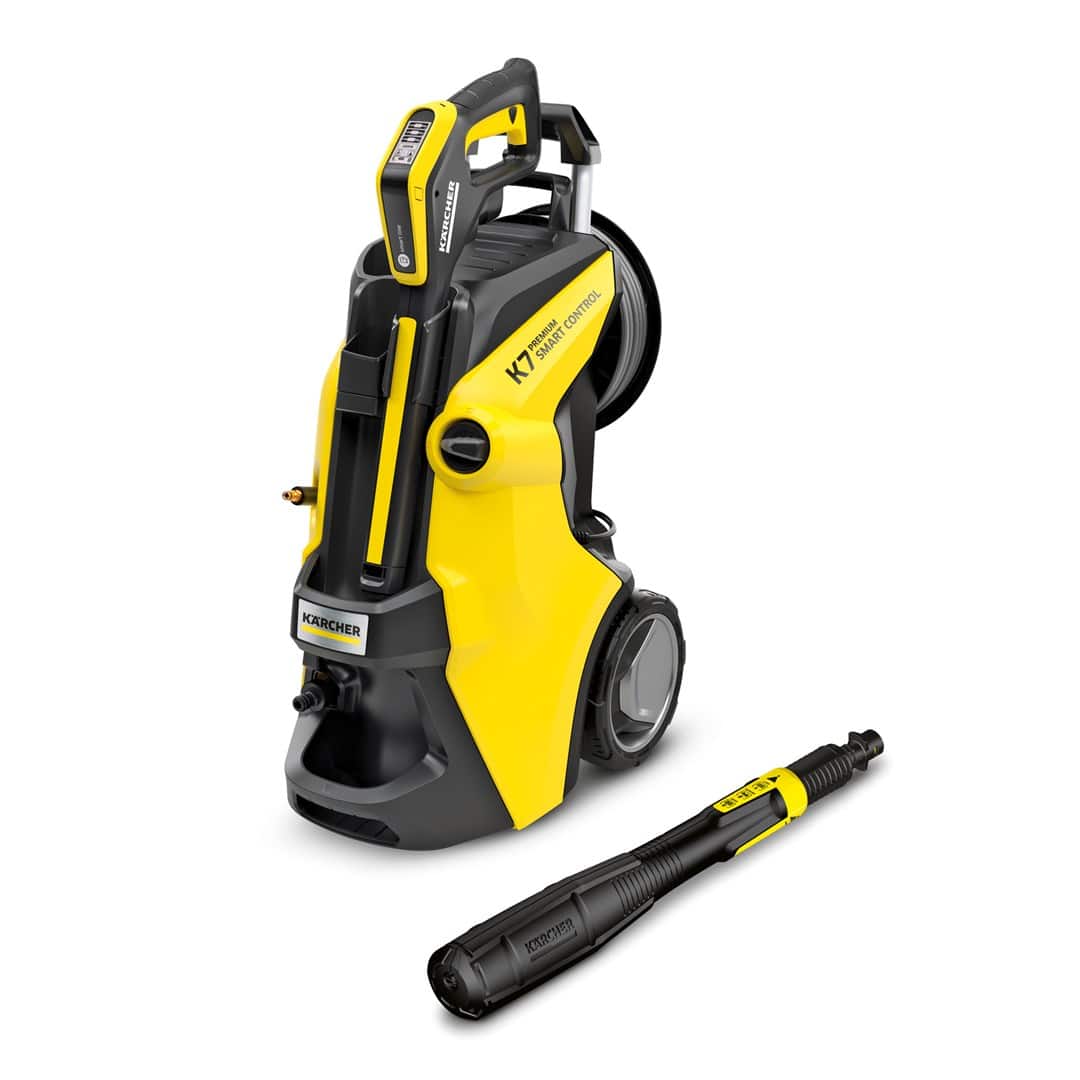 Myjka ciśnieniowa KARCHER K 7 Premium Smart Control Flex - 1.317-360.0 — zdjęcie 1 z 7