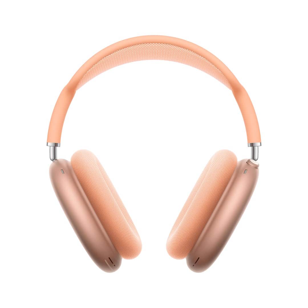 Apple AirPods Max (USB-C) - Orange — zdjęcie 1 z 5