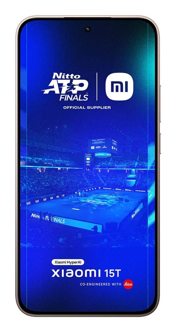 Xiaomi 15T 5G 12/256 Rose Gold — zdjęcie 1 z 8