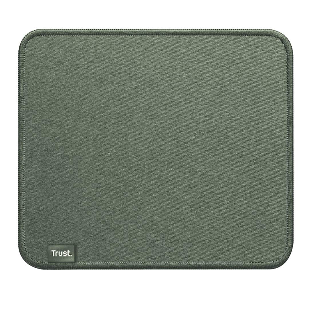 Podkładka pod mysz TRUST Boye ECO Zielona 250mm — zdjęcie 1 z 8