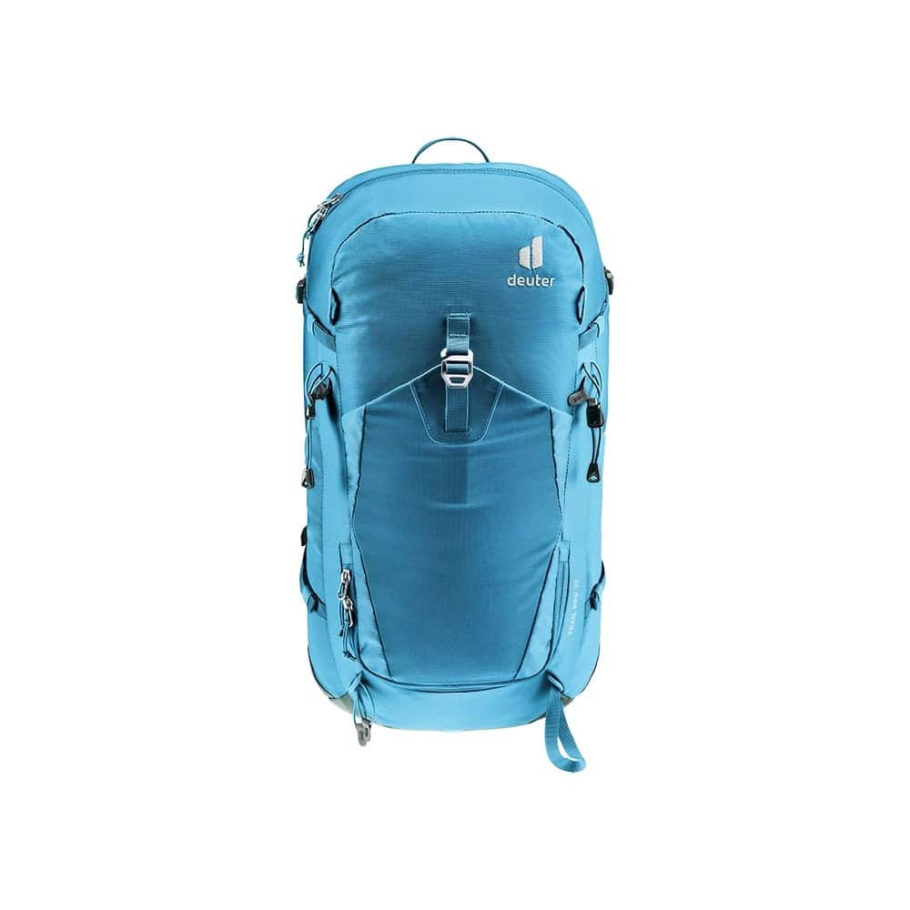 Plecak turystyczny Deuter Trail Pro 33, wave/ivy — zdjęcie 1 z 8
