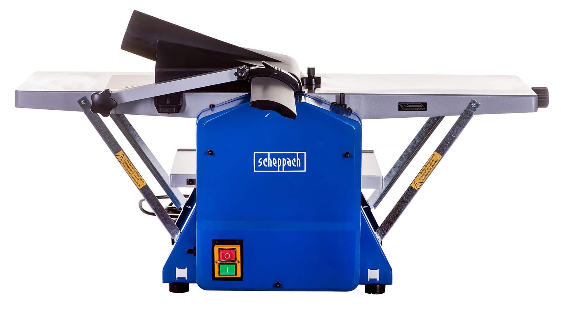 Heblarko-grubościówka Scheppach HMS1070 — zdjęcie 1 z 8