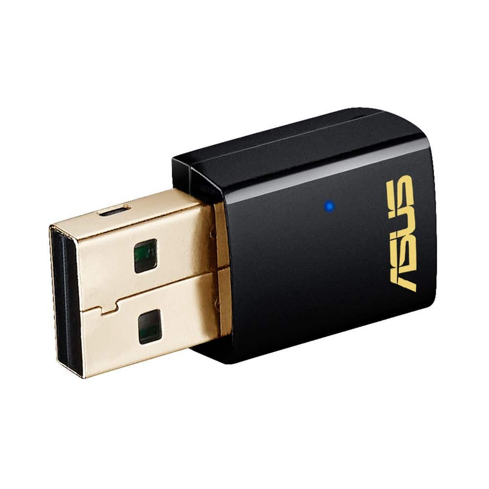 Karta sieciowa ASUS USB-AC51 (USB 2.0) — zdjęcie 1 z 5
