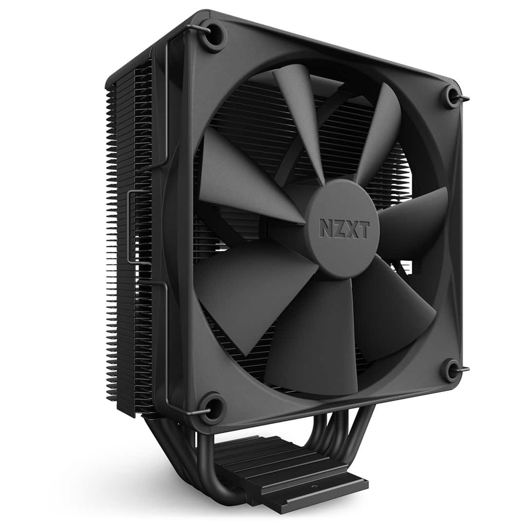 NZXT CHŁODZENIE CPU T120 CZARNE RC-TN120-B1 — zdjęcie 1 z 6