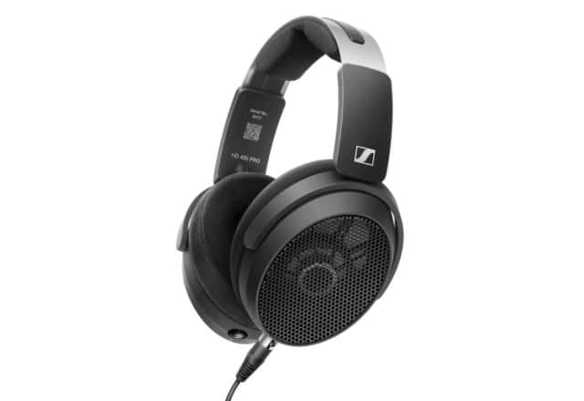 Sennheiser HD 490 PRO PLUS - Profesjonalne referencyjne słuchawki studyjne, otwarte — zdjęcie 1 z 8