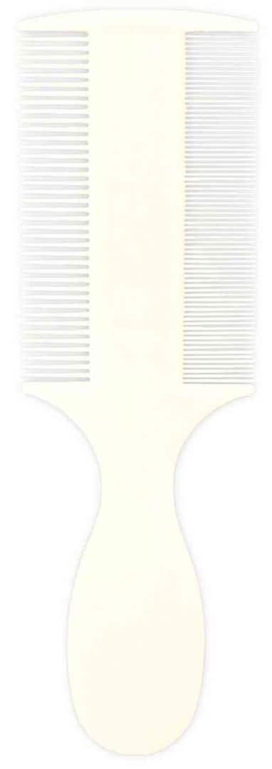 TRIXIE Grzebień dwustronny z uchwytem - 14 cm — zdjęcie 1 z 2