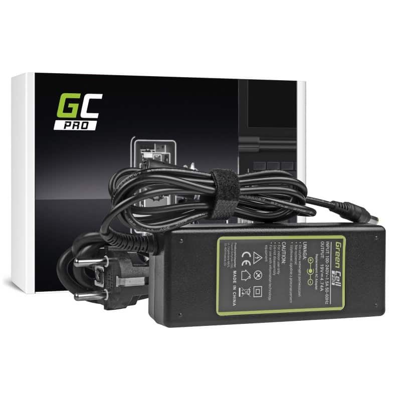 GREEN CELL ZASILACZ AD14P HP 19V 4.74A 90W — zdjęcie 1 z 5