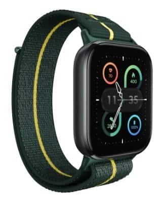 Smartwatch Motorola Moto Watch Fit 44 mm Trekking Green — zdjęcie 1 z 5