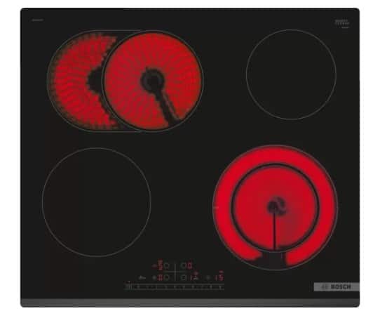 Płyta ceramiczna BOSCH PKN631FP2E — zdjęcie 1 z 3