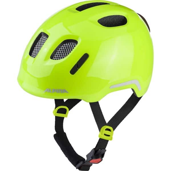 Kask rowerowy ALPINA XIMO 2 FLASH BE VISIBLE GLOSS 49-54 — zdjęcie 1 z 4