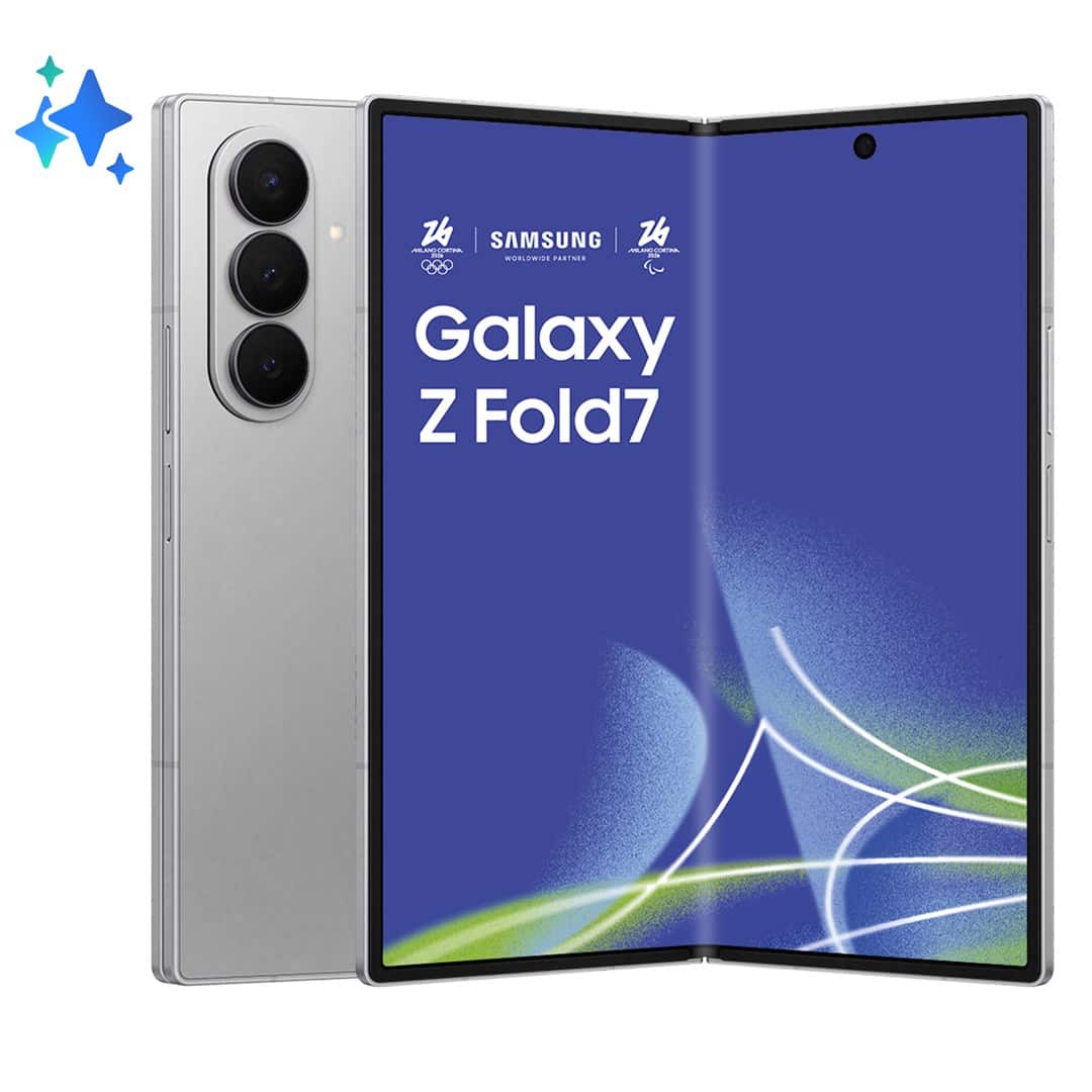 Samsung Galaxy Z Fold7 (F966) 5G 12/512GB Silver Shadow