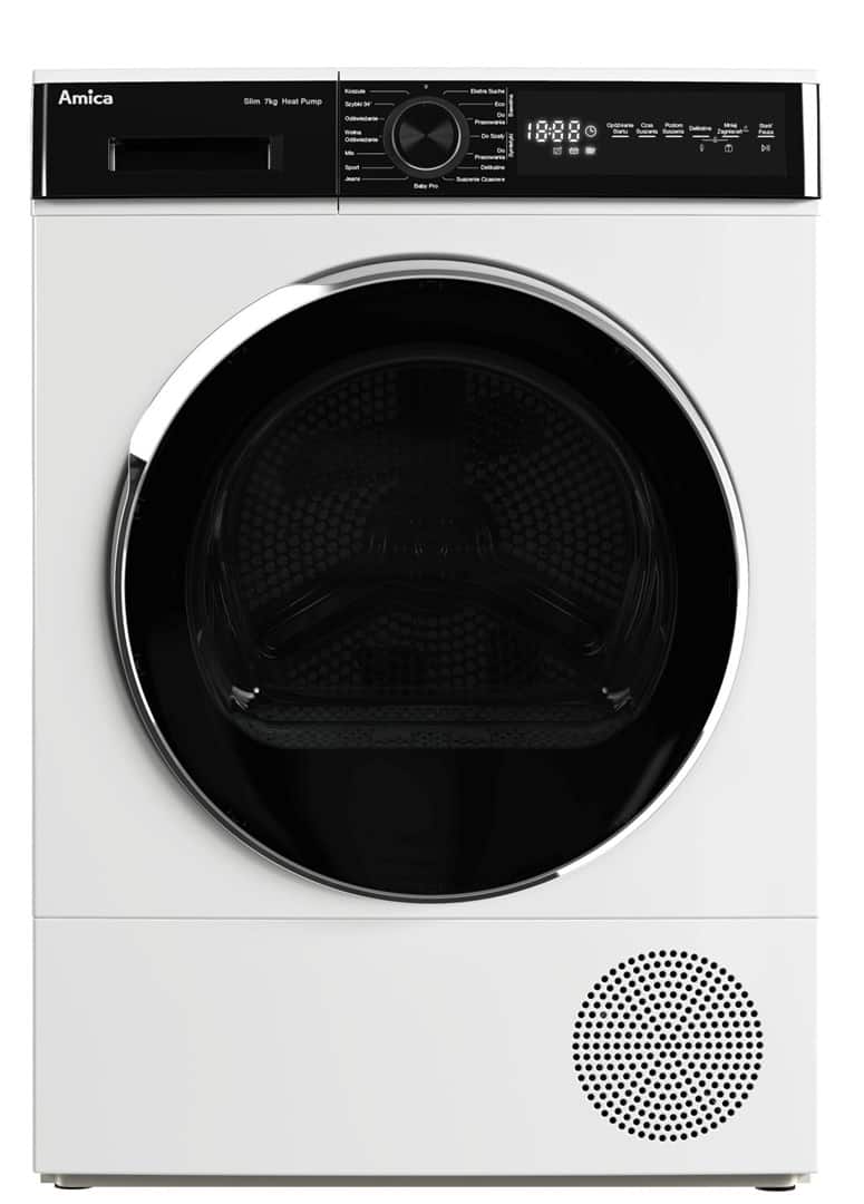 Suszarka do bielizny AMICA AD3S72LHB (E) — zdjęcie 1 z 2