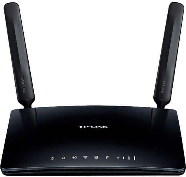 Router TP-LINK Archer MR200 (3G/4G/LTE SIM; 2,4 GHz, 5 GHz) — zdjęcie 1 z 3