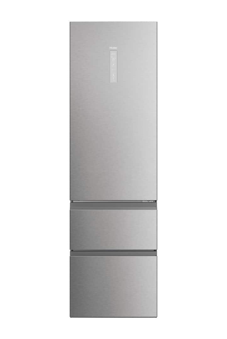 Lodówka Multidoor Haier HTW5620DNMG (inox) — zdjęcie 1 z 8