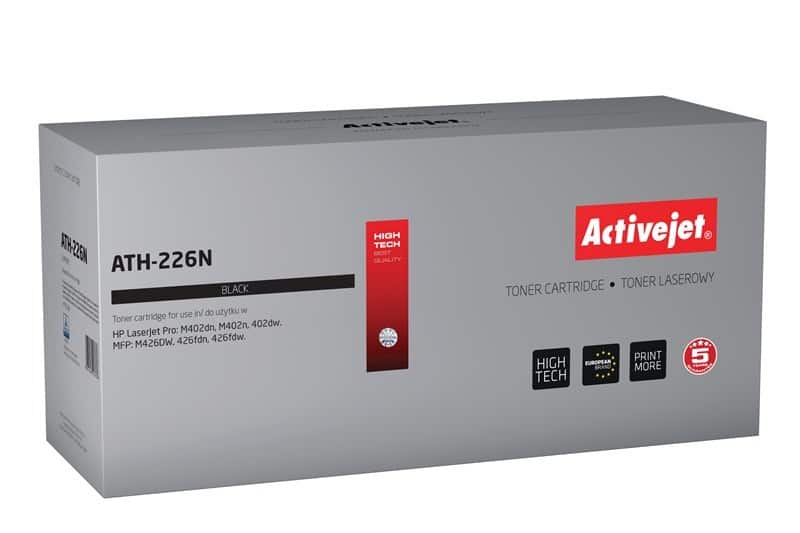 Activejet ATH-226N Toner Zamiennik HP 226A
