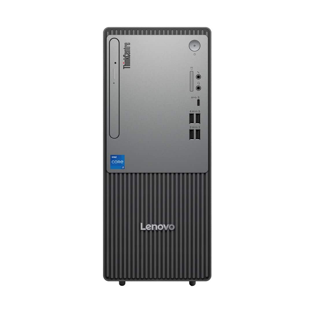 Lenovo ThinkCentre neo 50t Gen 5 i7-14700 16GB DDR5 5600 SSD512 — zdjęcie 1 z 8