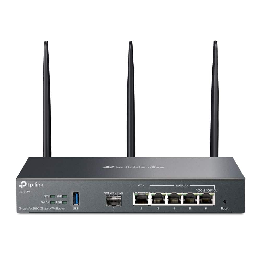 Router TP-LINK ER706W — zdjęcie 1 z 4
