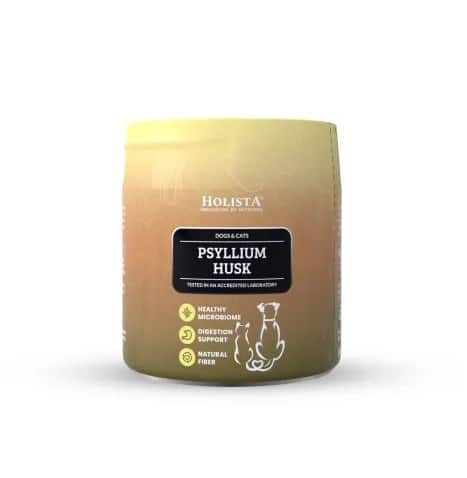 Holista Psyllium Husk Łuska babki płesznik 100g