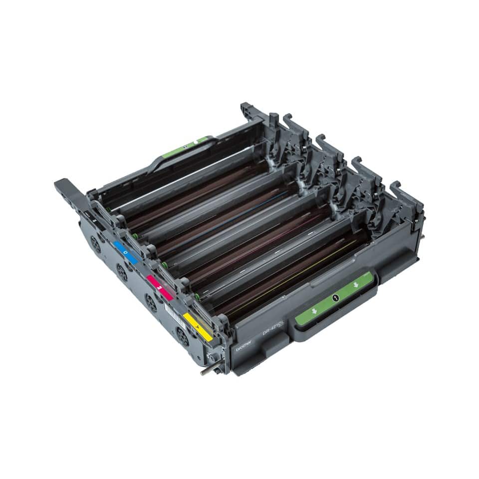 Bęben Brother CMYK DR421CL, 5000 stron — zdjęcie 1 z 2