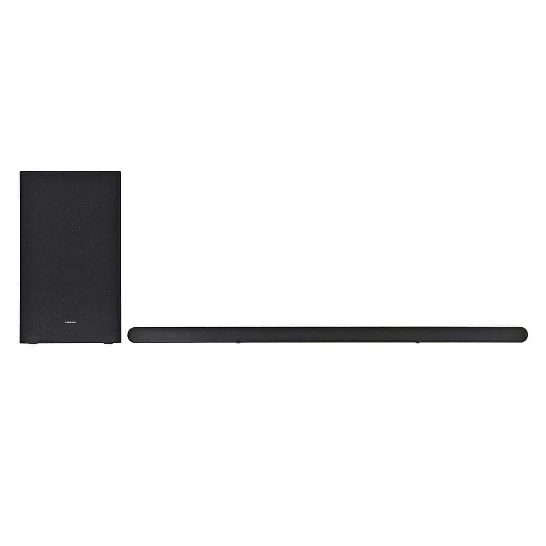 Soundbar Samsung HW-S700D/EN 3.1 kan. 250W Bluetooth 5.2 Dolby Atmos Czarny — zdjęcie 1 z 8