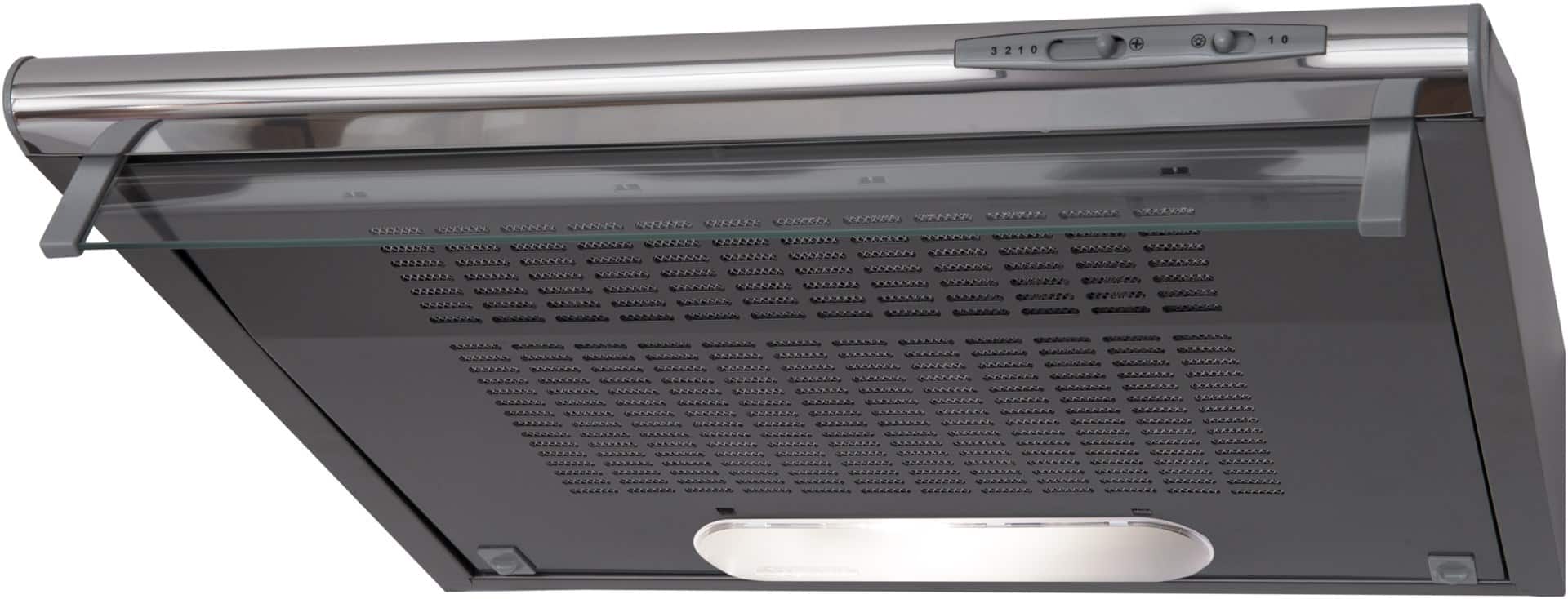 Okap podszafkowy AMICA OSC6112I inox srebrny szary — zdjęcie 1 z 4