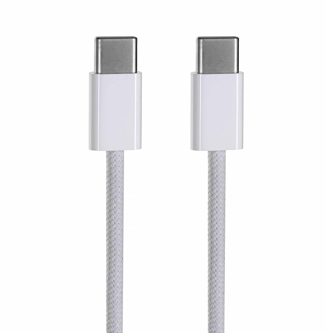 Apple 60W USB-C Cable 1m (Woven Fabric) — zdjęcie 1 z 8
