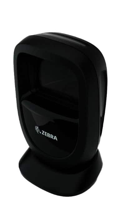 Zebra Czytnik kodów kreskowych 2D/USB/podstawka/kabel DS9308-SR4U2100AZE — zdjęcie 1 z 8