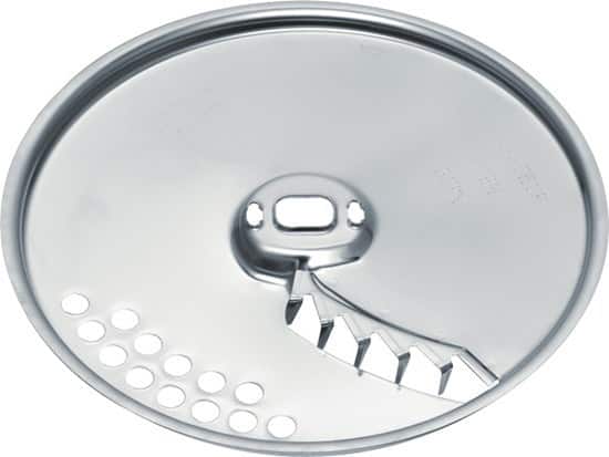 Tarcza do frytek do szatkownicy BOSCH MUZ45PS1 kompatybilna z MUM4, MUM5